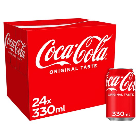 330ml Coca-Cola 330ml Coca-Cola