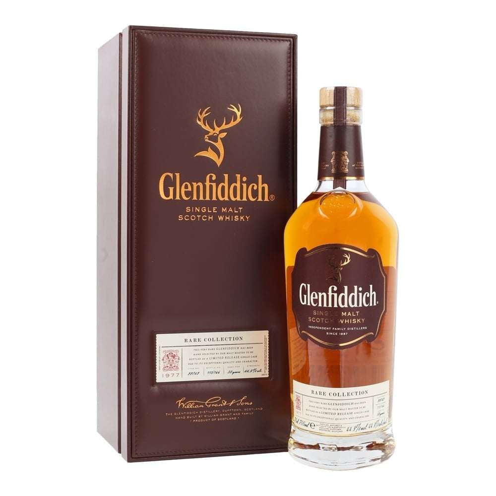 Glenfiddich 37 glenfiddich