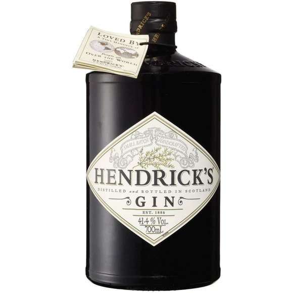 HENDRICKS 700ml hendricks gin