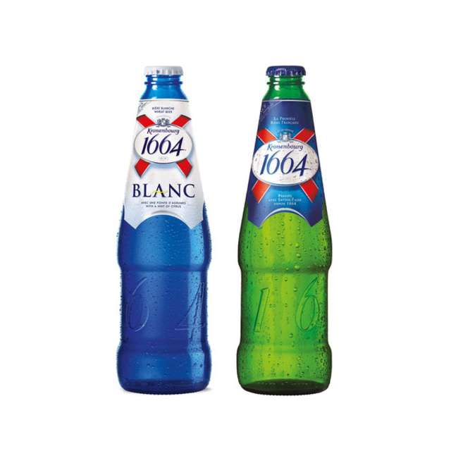 KRONENBOURG 250ml kronenbourg
