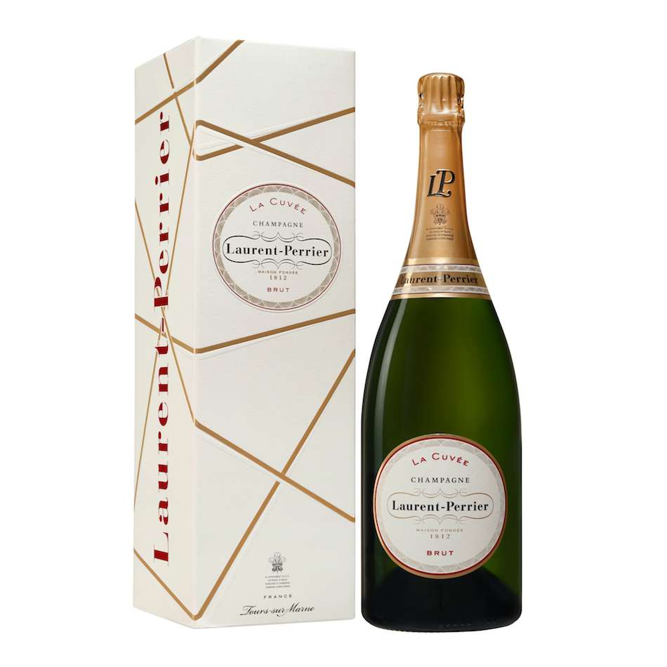 LAURENT PERRIER 750ml laurent perrier champagne
