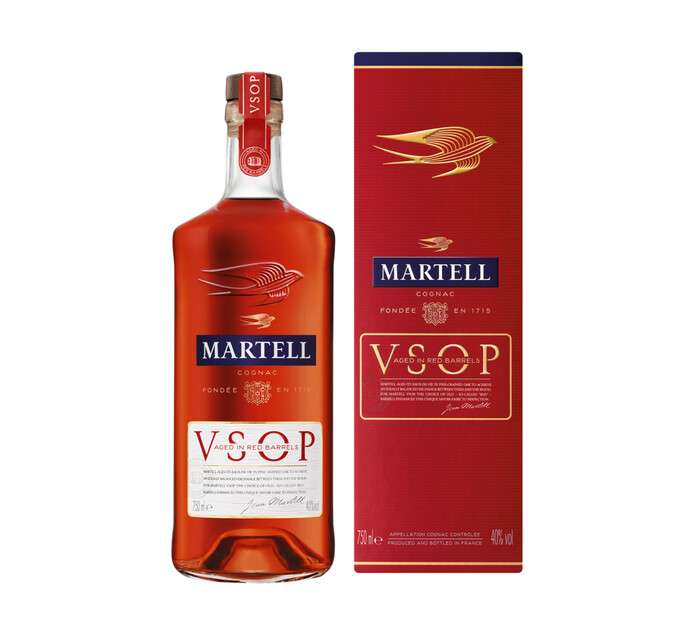 MARTELL VSOP 700ml martell vsop